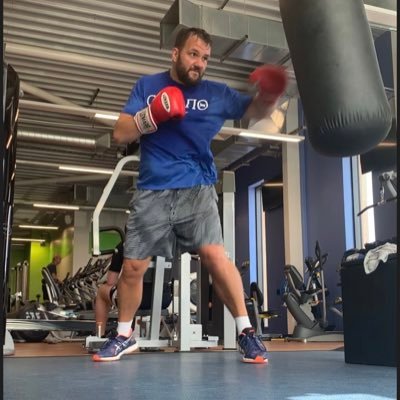 Profile Picture of GarryCigano (@CiganoBoxer) on Twitter