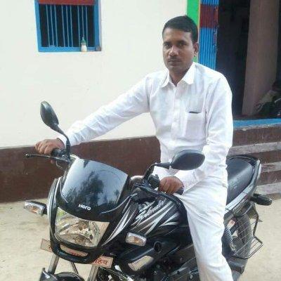 Profile Picture of Santosh Yadav (@Santosh70062555) on Twitter