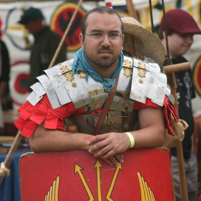 Profile Picture of Alexander Pereira (@Redbreard) on Twitter