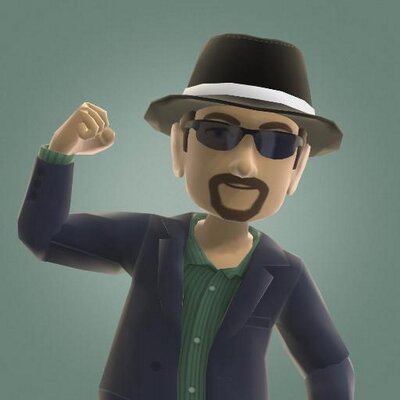 Profile Picture of Christopher Dreher (@GeekySkippy) on Twitter