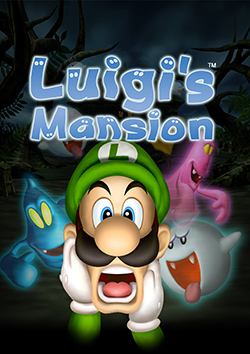 Profile Picture of Luigi's Mansionon Wikipedia