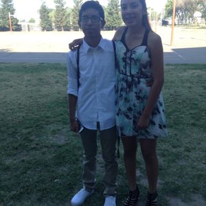 Profile Picture of Dominique Garza (@domifleek0827) on Myspace