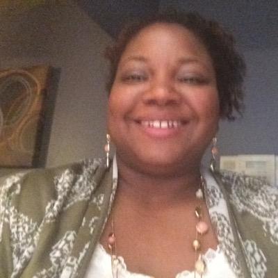 Profile Picture of Simone Forde (@FordeSimone) on Twitter