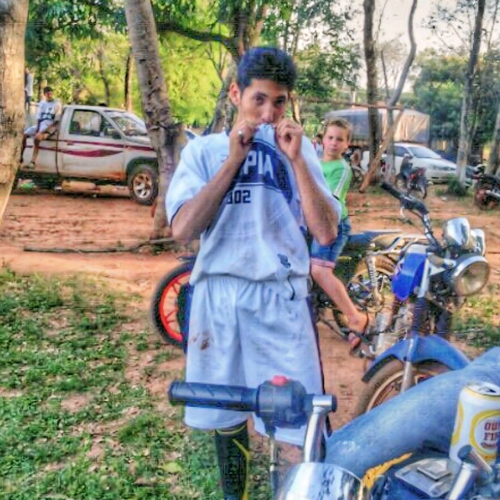 Profile Picture of joel bogado (@joel.bogado3) on Tiktok