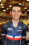 Profile Picture of Benjamin Thomas (cyclist)on Wikipedia