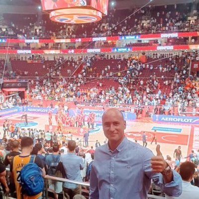 Profile Picture of Juanjo Bernabé (@jjbernabe05) on Twitter