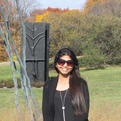 Profile Picture of Pallavi Panchal (@ppanchal4406) on Twitter