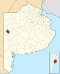 Profile Picture of Tres Lomas Partidoon Wikipedia