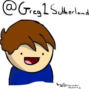 Profile Picture of Greg Sutherland (@Greg1Sutherland) on Twitter