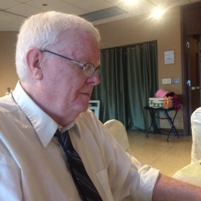 Profile Picture of Kevin McNamara (@laidbakmac) on Twitter