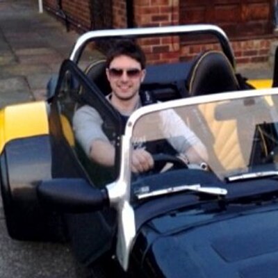 Profile Picture of Darren Pennington (@Darraca) on Twitter