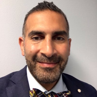 Profile Picture of Sherif Abdel-Misih (@PeritonealCaDoc) on Twitter