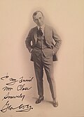 Profile Picture of George Oveyon Wikipedia