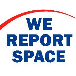 Profile Picture of We Report Space (@WeReportSpace) on Twitter