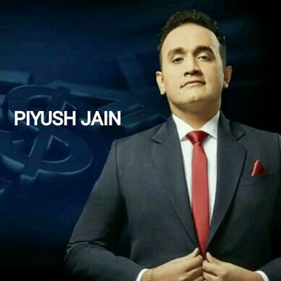 Profile Picture of PIYUSH JAIN (@stockgurupiyush) on Twitter