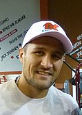 Sergey Kovalev - Wikipedia Profile Picture of Sergey Kovalevon Wikipedia