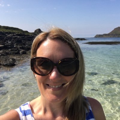 Profile Picture of Caroline Mackenzie (@sinclair_mac) on Twitter