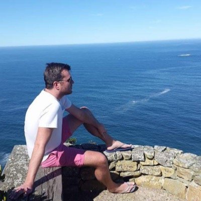 Profile Picture of Ben Fairthorne (@@BFairthorne) on Twitter