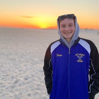 Profile Picture of Michael Ettinger (@mesports18) on Twitter