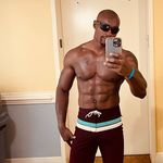 Profile Picture of Steven Wideman (@bald.h3ad.fit.guy) on Instagram