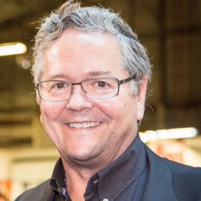 Profile Picture of Dale Dougherty (@dalepd) on Twitter