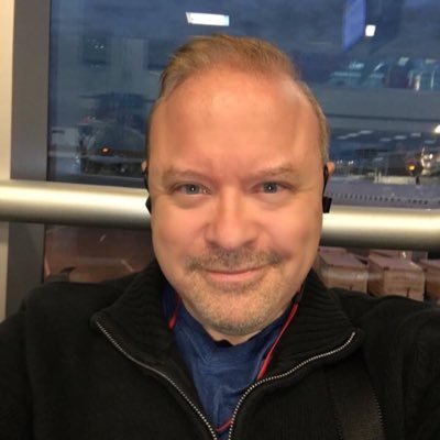 Profile Picture of Barry Martin (@cptncoolguy) on Twitter