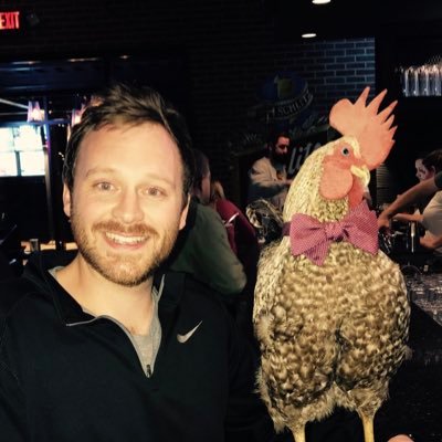 Profile Picture of Robby Sutton (@RobbydSutton) on Twitter