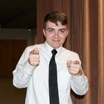 Profile Picture of Thomas McGrath (@mcgiraffe) on Instagram