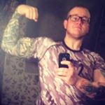 Profile Picture of Dylan McCarty (@dylan_gets_strong) on Instagram