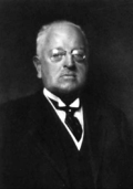Profile Picture of Albert Döderleinon Wikipedia