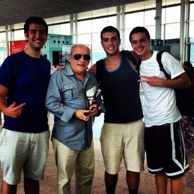 Profile Picture of Andrew Bodnar (@@andrewbodnar33) on Twitter