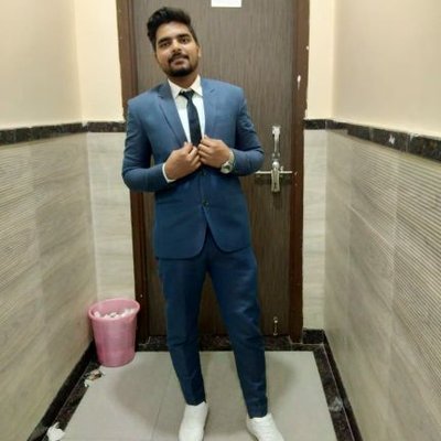 Profile Picture of Himanshu Patel (@patelhimanshu06) on Twitter