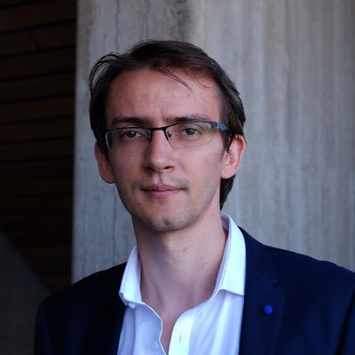 Profile Picture of Vitalie Spinu (@spinuvit) on Twitter