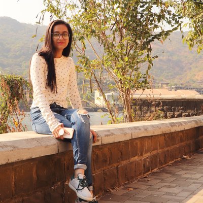 Profile Picture of Sneha Chaudhary (@snehaa_9696) on Twitter