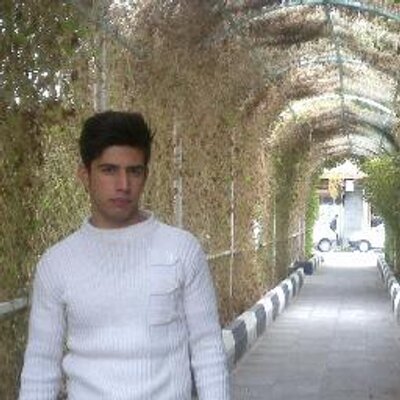 Profile Picture of Amir Shahabi (@AmirShahabi3) on Twitter