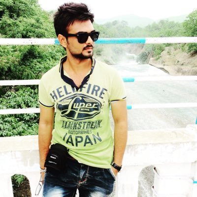 Profile Picture of Chintan Prajapati (@chintan41195) on Twitter