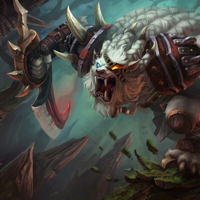 Profile Picture of Michael Tickner (@official_rengar) on Twitter