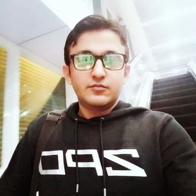 Profile Picture of Shahzad Hashmi (@Shahzadhashmi43) on Twitter