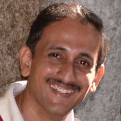 Profile Picture of Lakshmi Narasimhan (@get_vinu) on Twitter