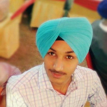 Profile Picture of Navjot Aulakh (@navjotaulakh261) on Twitter