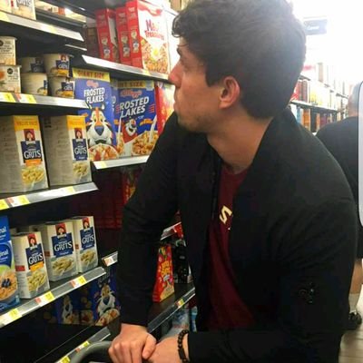 Profile Picture of Your Boy (@Zach_Cloutier) on Twitter