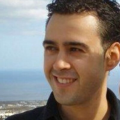 Profile Picture of David Cordero (@DavidCorderoS) on Twitter