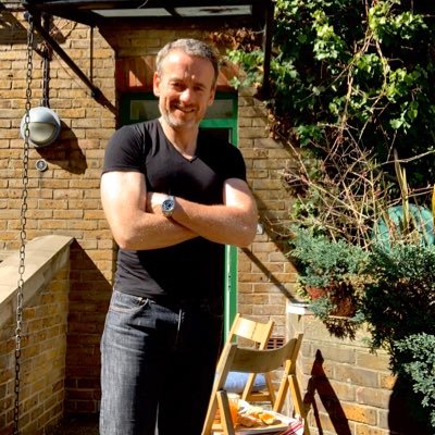 Profile Picture of Axel Rüger (@AxelRuger) on Twitter