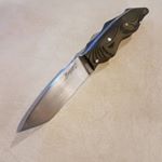 Profile Picture of Derek Benson (@benson_custom_knives) on Instagram