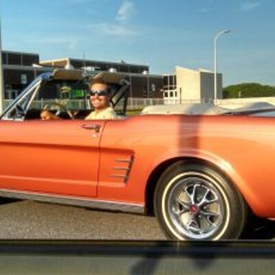 Profile Picture of C. Paul Roemer (@Paulroemer00) on Twitter