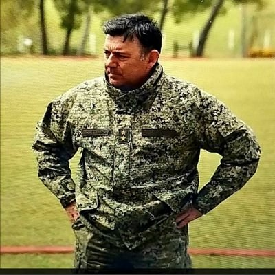 Profile Picture of Gral. José Martin Martínez Quintana (@JosMartinMarti2) on Twitter