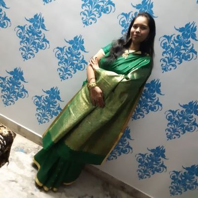 Profile Picture of Chayanika Khosla (@RajChayanika) on Twitter