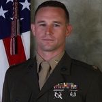 Profile Picture of Major Brian Hubert (@cleveland_marines_co) on Instagram