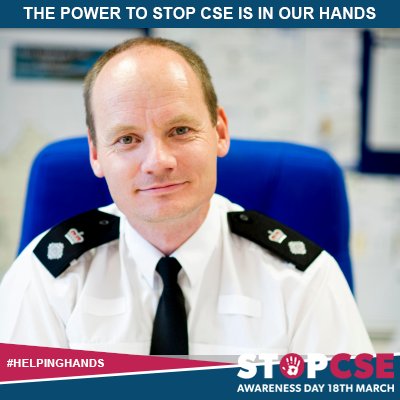 Profile Picture of Commander Alex Murray (@AlexMurrayMPS) on Twitter