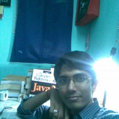 Profile Picture of Kaushik Mukherjee (@kaushiktrojan) on Twitter